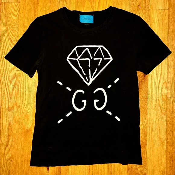 Gucci Other - Gucci GG Diamond Logo Tshirt
